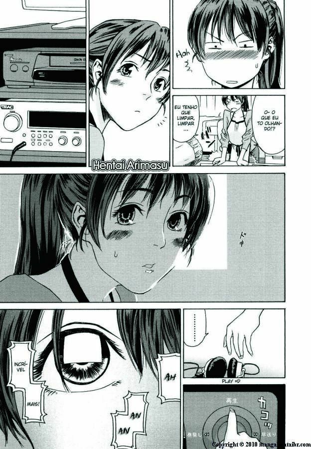 [Yamatogawa] Taihen Yoku Dekimashita [Portuguese-BR] {Hentai Arimasu} page 189 full