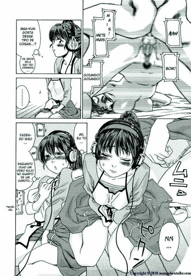 [Yamatogawa] Taihen Yoku Dekimashita [Portuguese-BR] {Hentai Arimasu} page 190 full