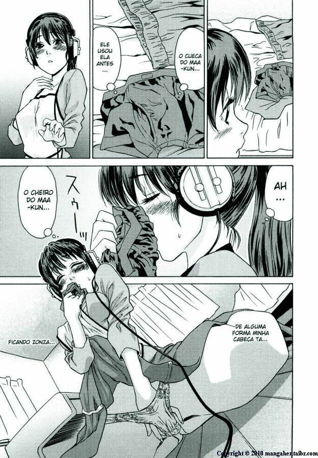 [Yamatogawa] Taihen Yoku Dekimashita [Portuguese-BR] {Hentai Arimasu} page 191 full