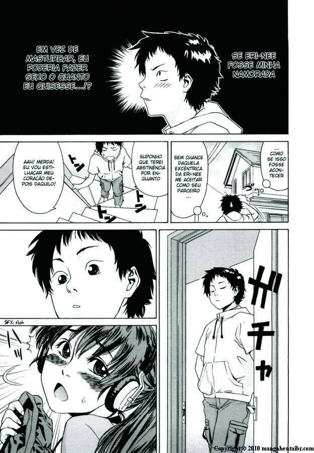 [Yamatogawa] Taihen Yoku Dekimashita [Portuguese-BR] {Hentai Arimasu} page 193 full