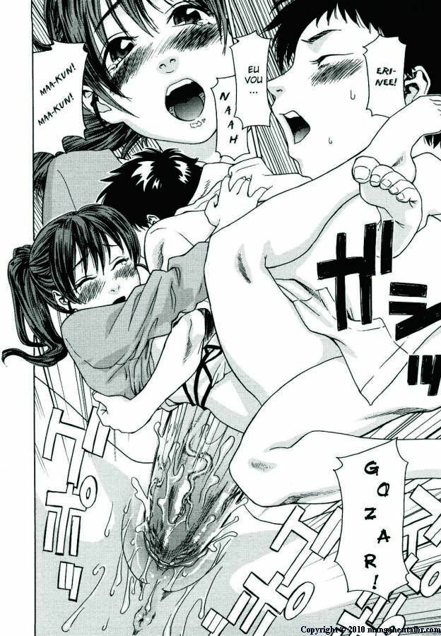[Yamatogawa] Taihen Yoku Dekimashita [Portuguese-BR] {Hentai Arimasu} page 200 full