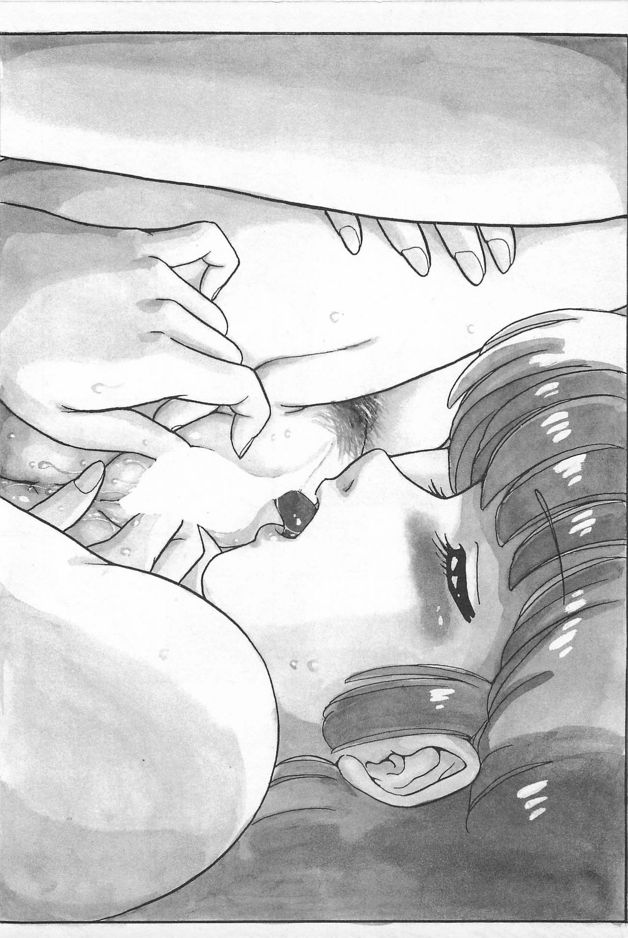 [Amagi Kei] Futari de Escape | Sentimental Players page 154 full