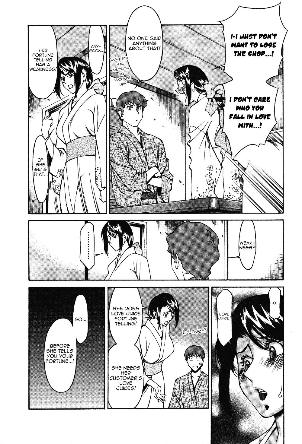 [Umetani Kenji] Tama² Fortune [English] [Yoroshii] page 138 full