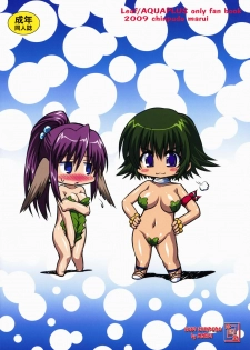 (C76) [Chinpudo (Marui)] Hashokukei (Utawarerumono, Tears to Tiara) [Decensored] - page 35