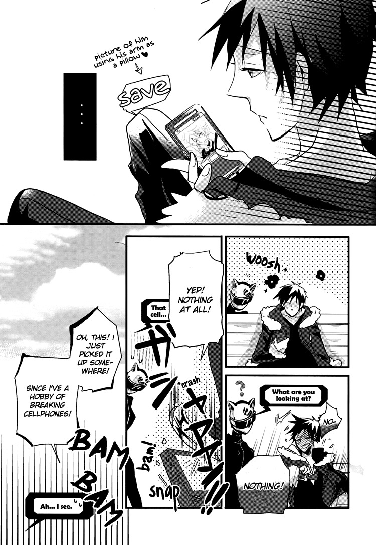 [Araragumi (Susugu)] WAAARNING! (Durarara!!) [English] [ggscans] page 26 full