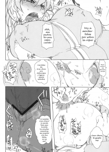 (C79) [NIGHT★FUCKERS (Mitsugi)] Otakare -Kanojo ga Spats ni Kigaetara- [Spanish] [JavV] - page 11