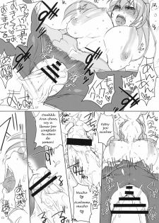 (C79) [NIGHT★FUCKERS (Mitsugi)] Otakare -Kanojo ga Spats ni Kigaetara- [Spanish] [JavV] - page 17