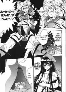 (C57) [Thirty Saver Street 2D Shooting (Various)] Silent Saturn 10 (Bishoujo Senshi Sailor Moon) [English] [cdragon] - page 15