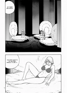 [From Japan (Aki Kyouma)] FIGHTERS GiGaMIX FGM vol.19 (Dead or Alive) [English] {Kizlan} - page 6