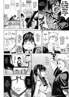 [Amatarou] The Bitter Chance (COMIC HOTMILK 2010-04) [English] [YQII] - page 6