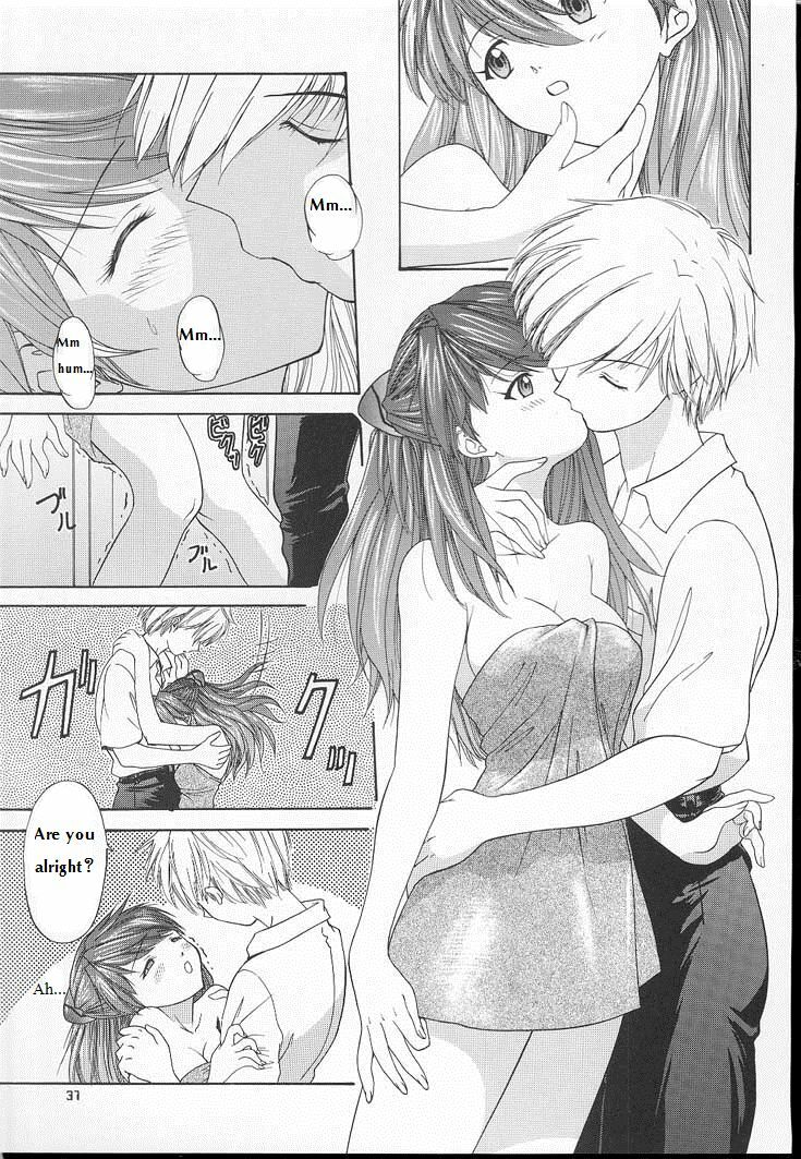 (C60) [Chimatsuriya Honpo (Asanagi Aoi)] 2001 Only Aska (Neon Genesis Evangelion) [English] =SSD= page 36 full