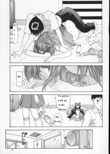 (C60) [Chimatsuriya Honpo (Asanagi Aoi)] 2001 Only Aska (Neon Genesis Evangelion) [English] =SSD= - page 12