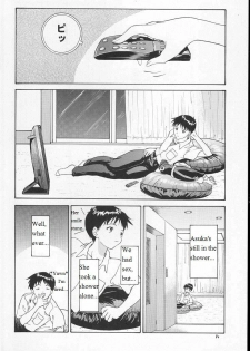(C60) [Chimatsuriya Honpo (Asanagi Aoi)] 2001 Only Aska (Neon Genesis Evangelion) [English] =SSD= - page 13