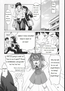 (C60) [Chimatsuriya Honpo (Asanagi Aoi)] 2001 Only Aska (Neon Genesis Evangelion) [English] =SSD= - page 25