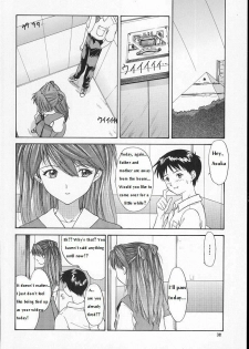 (C60) [Chimatsuriya Honpo (Asanagi Aoi)] 2001 Only Aska (Neon Genesis Evangelion) [English] =SSD= - page 29