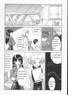 (C60) [Chimatsuriya Honpo (Asanagi Aoi)] 2001 Only Aska (Neon Genesis Evangelion) [English] =SSD= - page 31
