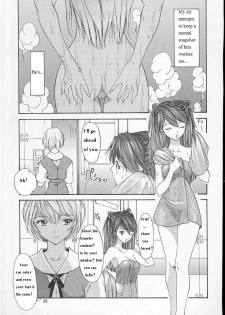 (C60) [Chimatsuriya Honpo (Asanagi Aoi)] 2001 Only Aska (Neon Genesis Evangelion) [English] =SSD= - page 32