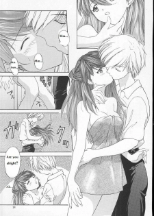 (C60) [Chimatsuriya Honpo (Asanagi Aoi)] 2001 Only Aska (Neon Genesis Evangelion) [English] =SSD= - page 36