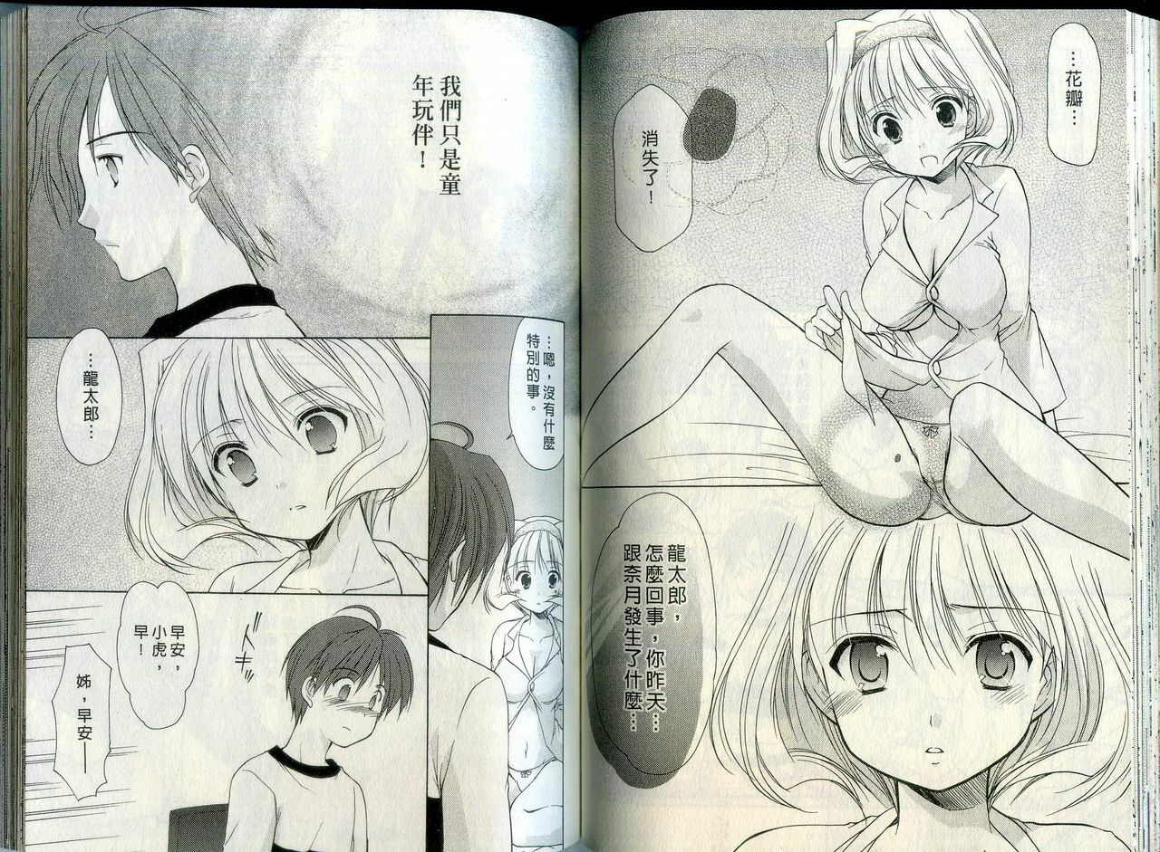 [Azuma Yuki] Kaming Doll Vol.1 [Chinese] page 47 full