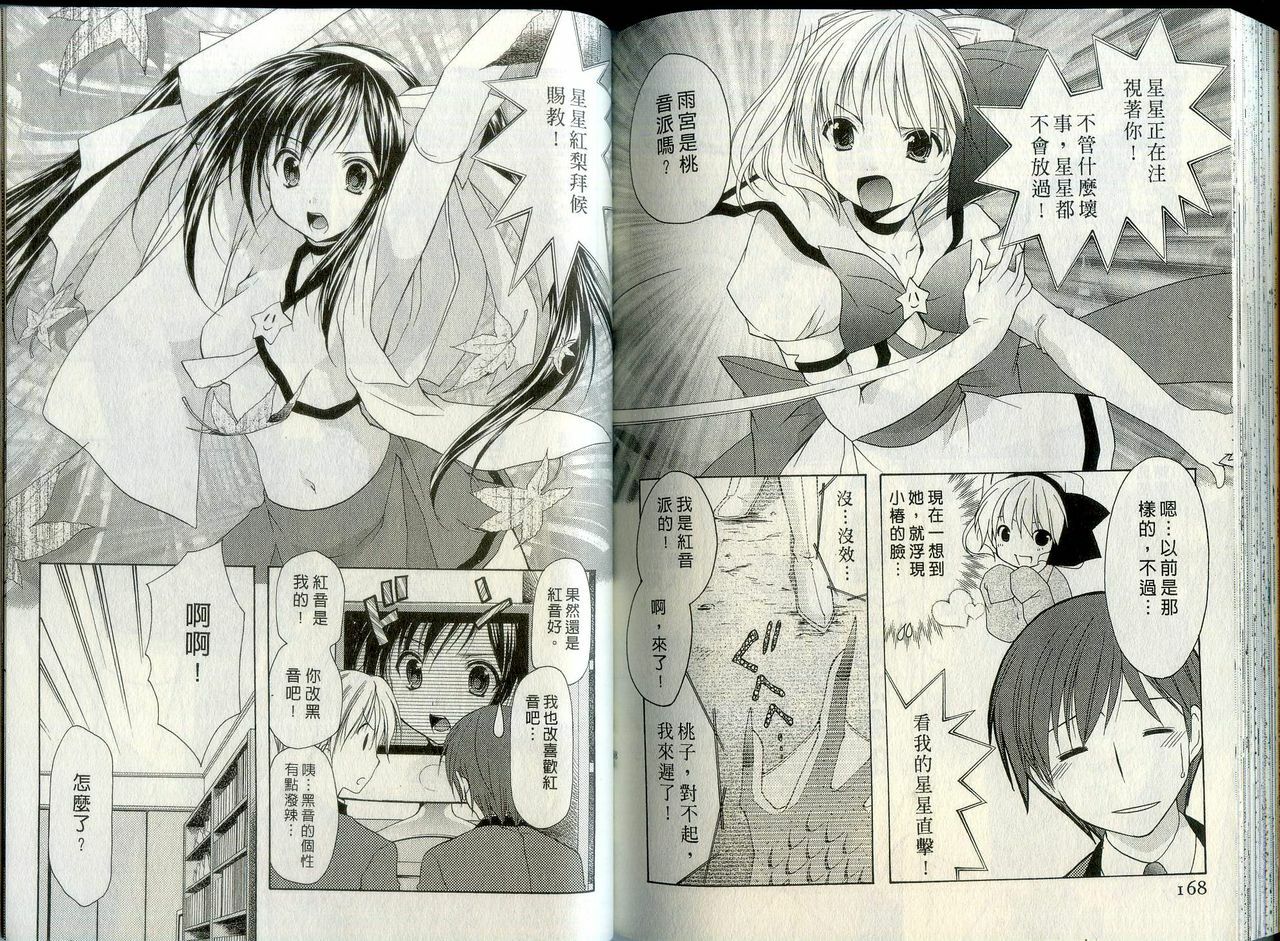 [Azuma Yuki] Kaming Doll Vol.1 [Chinese] page 85 full