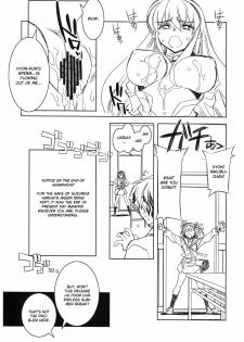 (C76) [Kashiwa-ya (Hiyo Hiyo)] Kinsokujikou ry (The Melancholy of Haruhi Suzumiya) [English] [CGrascal] - page 17