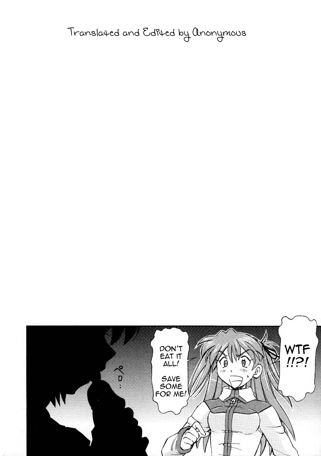[Studio Wallaby (Kura Oh)] Futari no Toki | Their Season (Neon Genesis Evangelion) [English] page 35 full