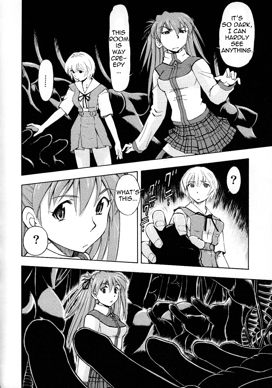 [Studio Wallaby (Kura Oh)] Futari no Toki | Their Season (Neon Genesis Evangelion) [English] page 6 full