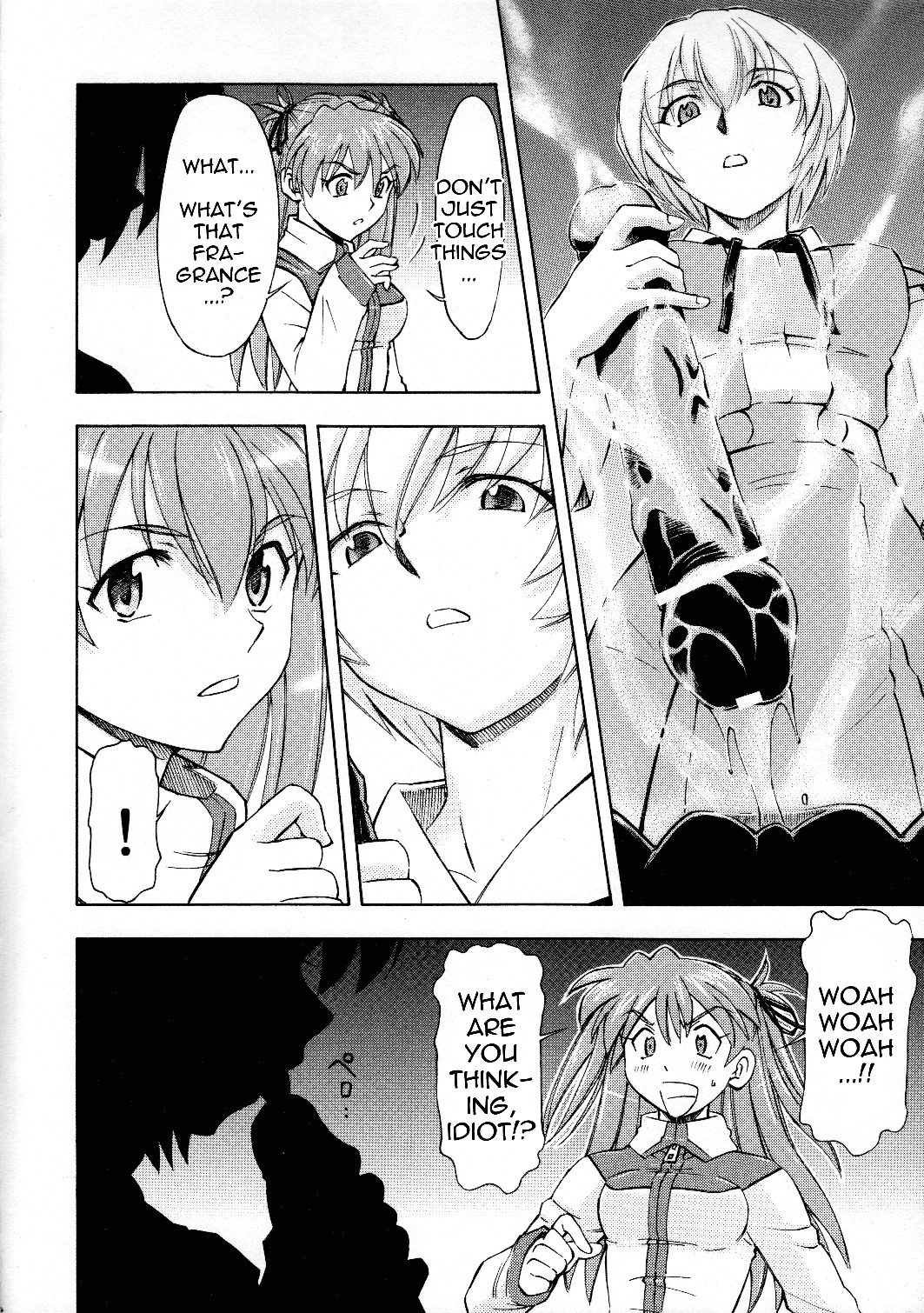 [Studio Wallaby (Kura Oh)] Futari no Toki | Their Season (Neon Genesis Evangelion) [English] page 8 full