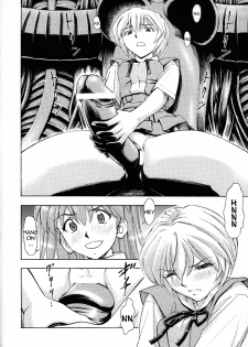 [Studio Wallaby (Kura Oh)] Futari no Toki | Their Season (Neon Genesis Evangelion) [English] - page 10