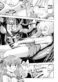 [Studio Wallaby (Kura Oh)] Futari no Toki | Their Season (Neon Genesis Evangelion) [English] - page 11