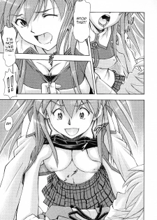 [Studio Wallaby (Kura Oh)] Futari no Toki | Their Season (Neon Genesis Evangelion) [English] - page 15