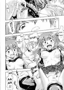 [Studio Wallaby (Kura Oh)] Futari no Toki | Their Season (Neon Genesis Evangelion) [English] - page 18