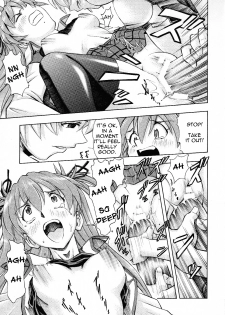 [Studio Wallaby (Kura Oh)] Futari no Toki | Their Season (Neon Genesis Evangelion) [English] - page 19