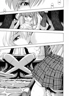 [Studio Wallaby (Kura Oh)] Futari no Toki | Their Season (Neon Genesis Evangelion) [English] - page 23
