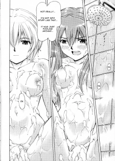 [Studio Wallaby (Kura Oh)] Futari no Toki | Their Season (Neon Genesis Evangelion) [English] - page 32