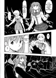 [Studio Wallaby (Kura Oh)] Futari no Toki | Their Season (Neon Genesis Evangelion) [English] - page 6