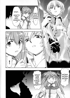 [Studio Wallaby (Kura Oh)] Futari no Toki | Their Season (Neon Genesis Evangelion) [English] - page 8