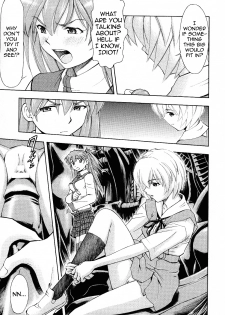 [Studio Wallaby (Kura Oh)] Futari no Toki | Their Season (Neon Genesis Evangelion) [English] - page 9