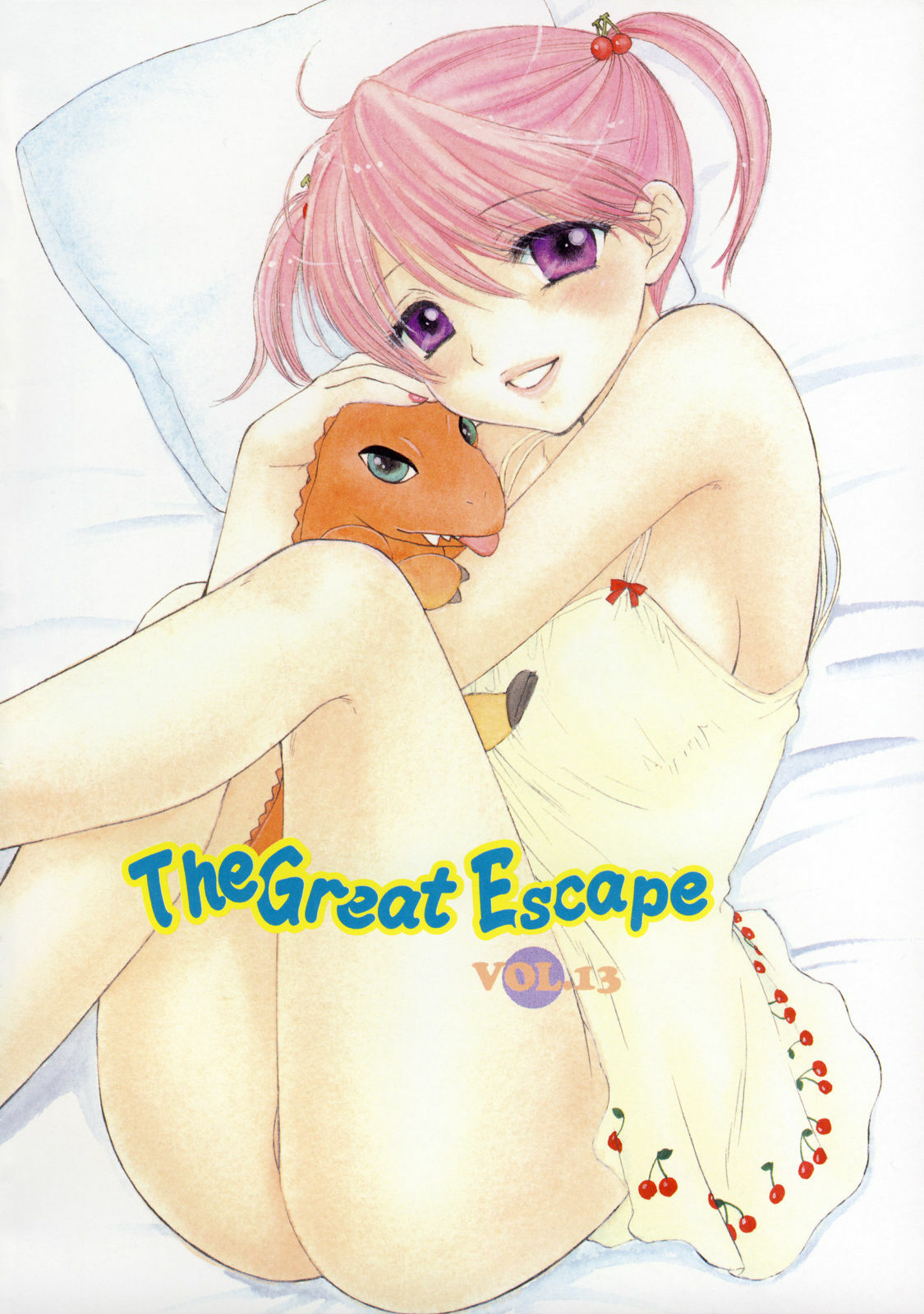 [Ozaki Miray] The Great Escape 2 Shokai Genteiban [Korean] page 95 full