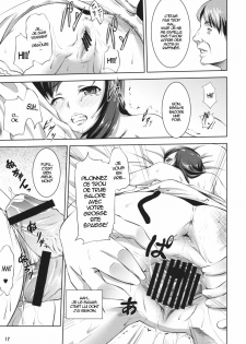 (C76) [Nanatsu no Kagiana (Nanakagi Satoshi)] Hanarerarenai... [French] {HFR} - page 16