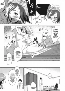 (C76) [Nanatsu no Kagiana (Nanakagi Satoshi)] Hanarerarenai... [French] {HFR} - page 6