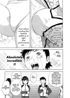 [Hidemaru] Mo-Retsu! Boin Sensei 4 | Boing Boing Teacher Vol. 4 [English] [4dawgz + Tadanohito] - page 39