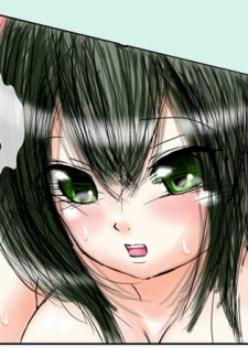 [Thing=Left=Behind] Moro Kyoudai no Futari ga Mawari ni Hito no Iru Byoushitsu no Beddo de Curtain Ichimai wo Hedatete Kinshin An♪ An♪ Suru Yatsu (Original) - page 31