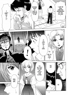 (C54) [Chimatsuriya Honpo (Asanagi Aoi)] EVANGELIUM AETERNITATIS Eien no Fukuinsho i (Neon Genesis Evangelion) [English] =Tonigobe= - page 14