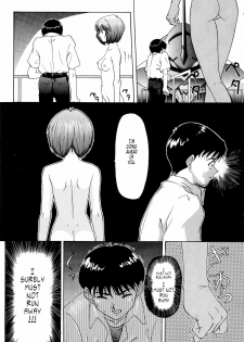 (C54) [Chimatsuriya Honpo (Asanagi Aoi)] EVANGELIUM AETERNITATIS Eien no Fukuinsho i (Neon Genesis Evangelion) [English] =Tonigobe= - page 17