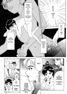 (C54) [Chimatsuriya Honpo (Asanagi Aoi)] EVANGELIUM AETERNITATIS Eien no Fukuinsho i (Neon Genesis Evangelion) [English] =Tonigobe= - page 20