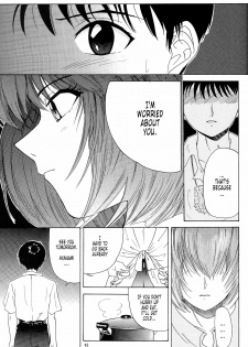 (C54) [Chimatsuriya Honpo (Asanagi Aoi)] EVANGELIUM AETERNITATIS Eien no Fukuinsho i (Neon Genesis Evangelion) [English] =Tonigobe= - page 40