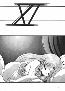 (CR27) [Thirty Saver Street 2D Shooting (Various)] Silent Saturn 11 (Bishoujo Senshi Sailor Moon) [English] [cdragron] - page 3