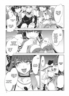 (Reitaisai 8) [Alice no Takarabako (Mizuryu Kei)] Touhou Gensou Houkai (Touhou Project) [English] - page 19