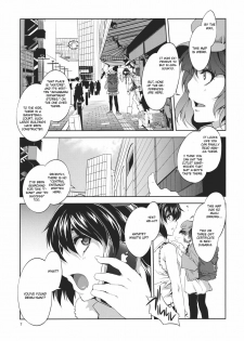 (Reitaisai 8) [Alice no Takarabako (Mizuryu Kei)] Touhou Gensou Houkai (Touhou Project) [English] - page 7